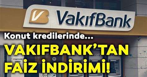 Türkiye vakıflar bankası kredi başvurusu